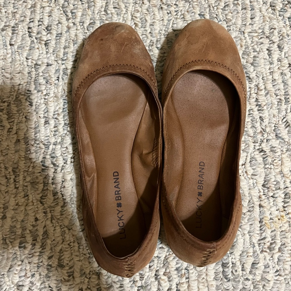 Lucky Brand Flats